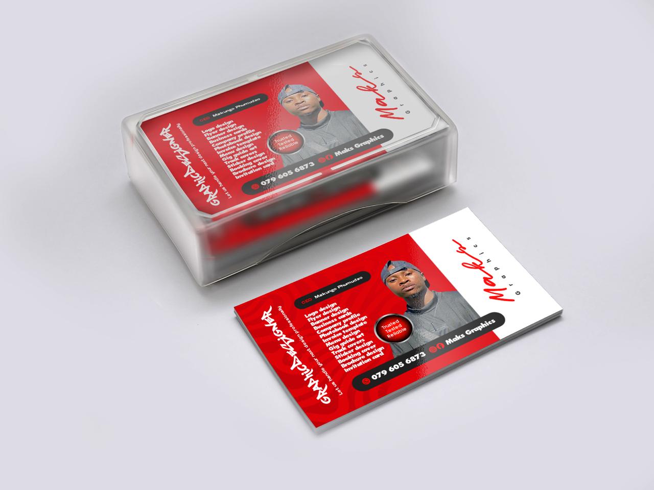 Business card